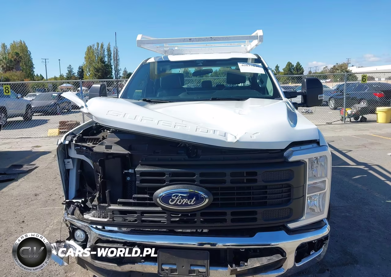 2025 Ford F-250 Xl VIN:1FD7X2AA3SED85410 - 12
