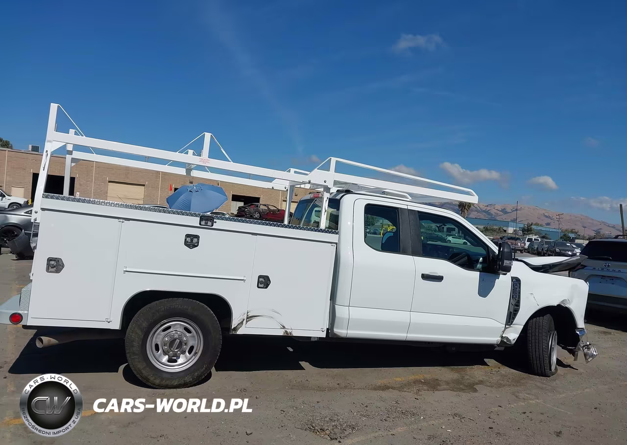2025 Ford F-250 Xl VIN:1FD7X2AA3SED85410 - 13
