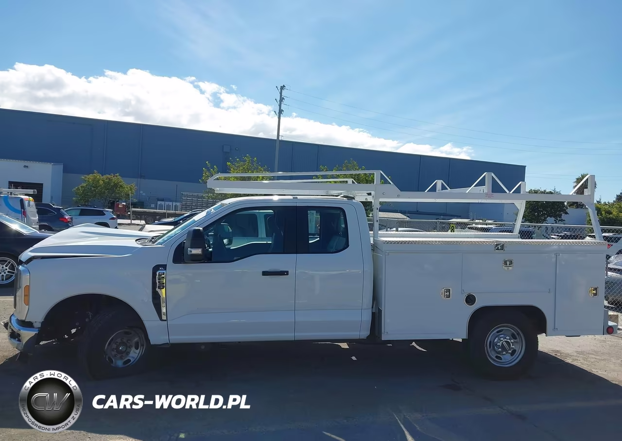 2025 Ford F-250 Xl VIN:1FD7X2AA3SED85410 - 14