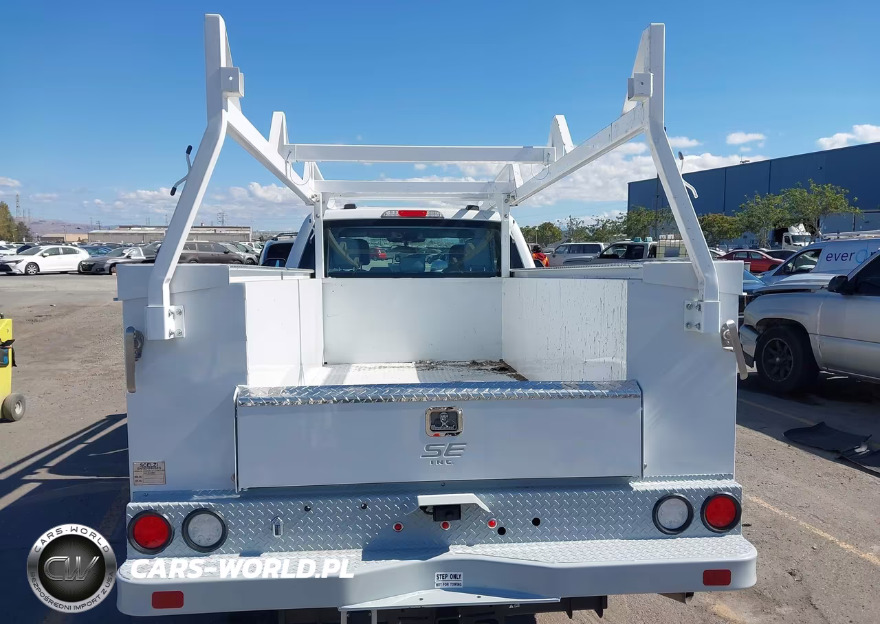 2025 Ford F-250 Xl VIN:1FD7X2AA3SED85410 - 16