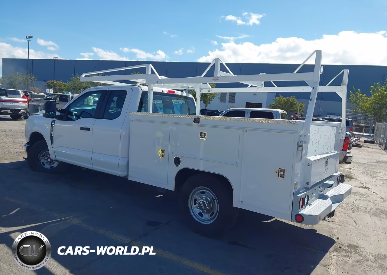 2025 Ford F-250 Xl VIN:1FD7X2AA3SED85410 - 3
