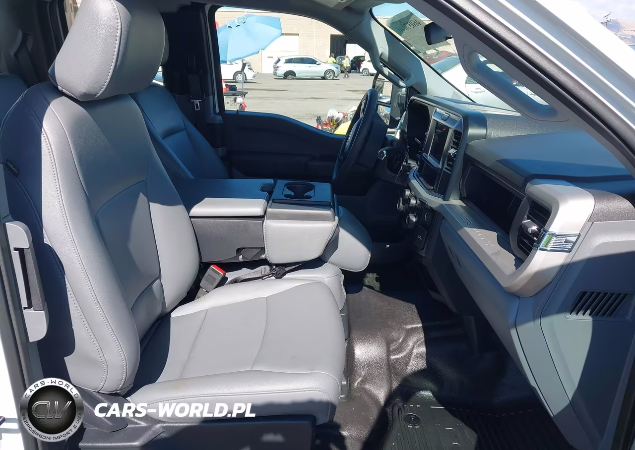 2025 Ford F-250 Xl VIN:1FD7X2AA3SED85410 - 5