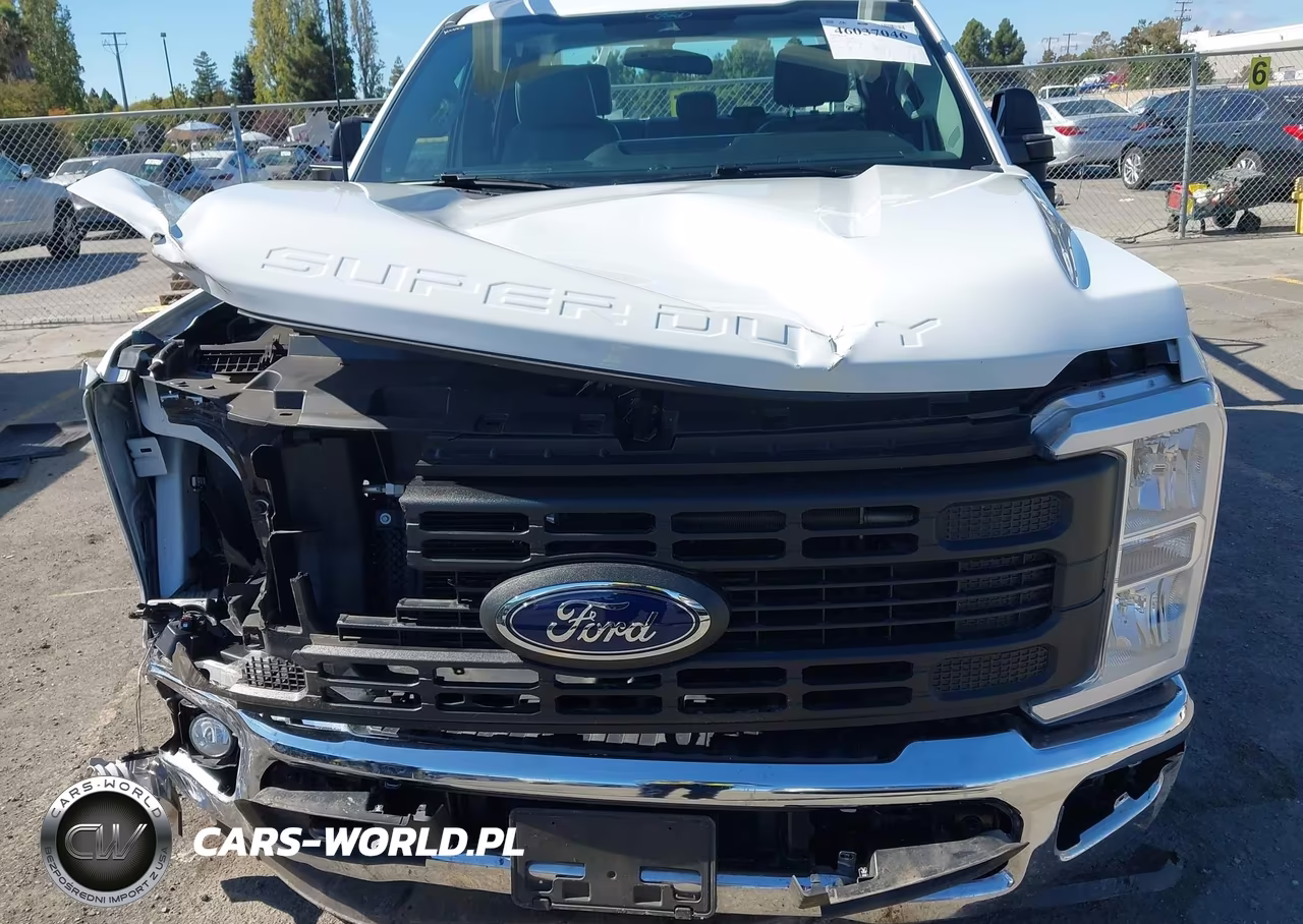 2025 Ford F-250 Xl VIN:1FD7X2AA3SED85410 - 6