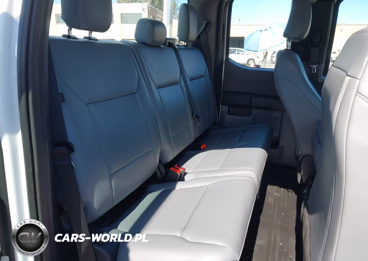 2025 Ford F-250 Xl VIN:1FD7X2AA3SED85410 - 8