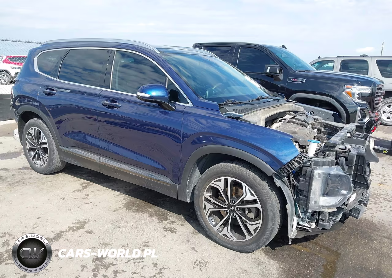2020 Hyundai Santa Fe Limited 2.0T