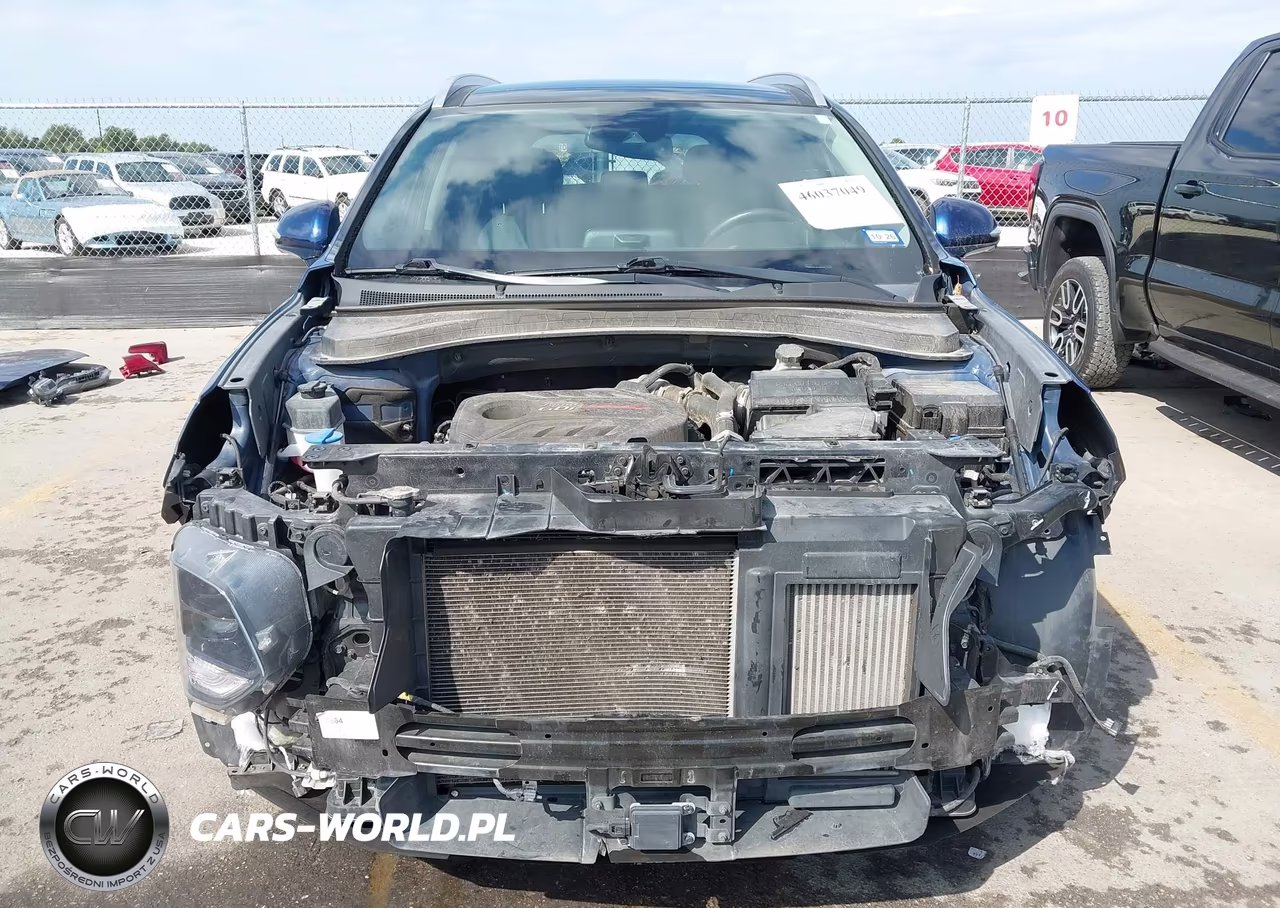 2020 Hyundai Santa Fe Limited 2.0T VIN:5NMS53AA6LH305090 - 13