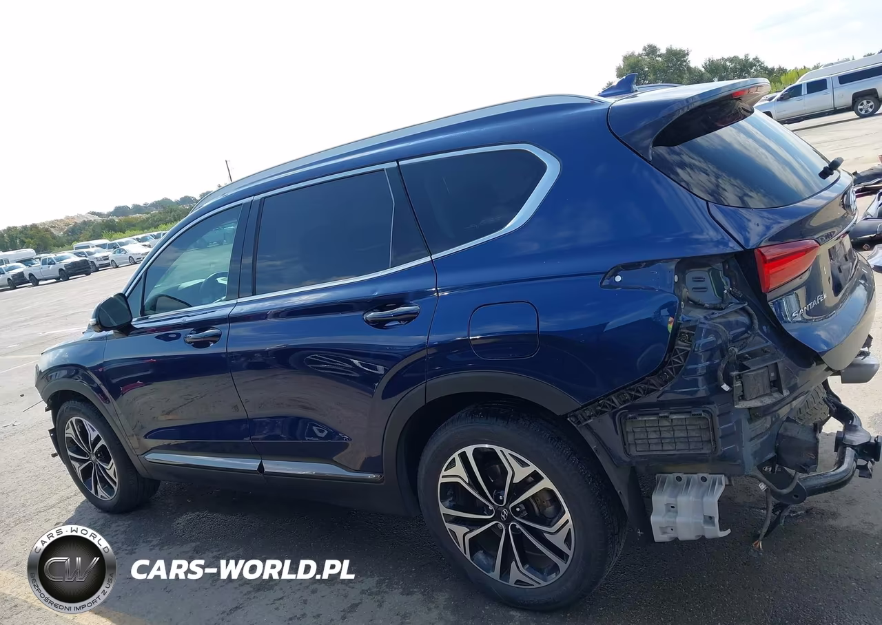 2020 Hyundai Santa Fe Limited 2.0T VIN:5NMS53AA6LH305090 - 15