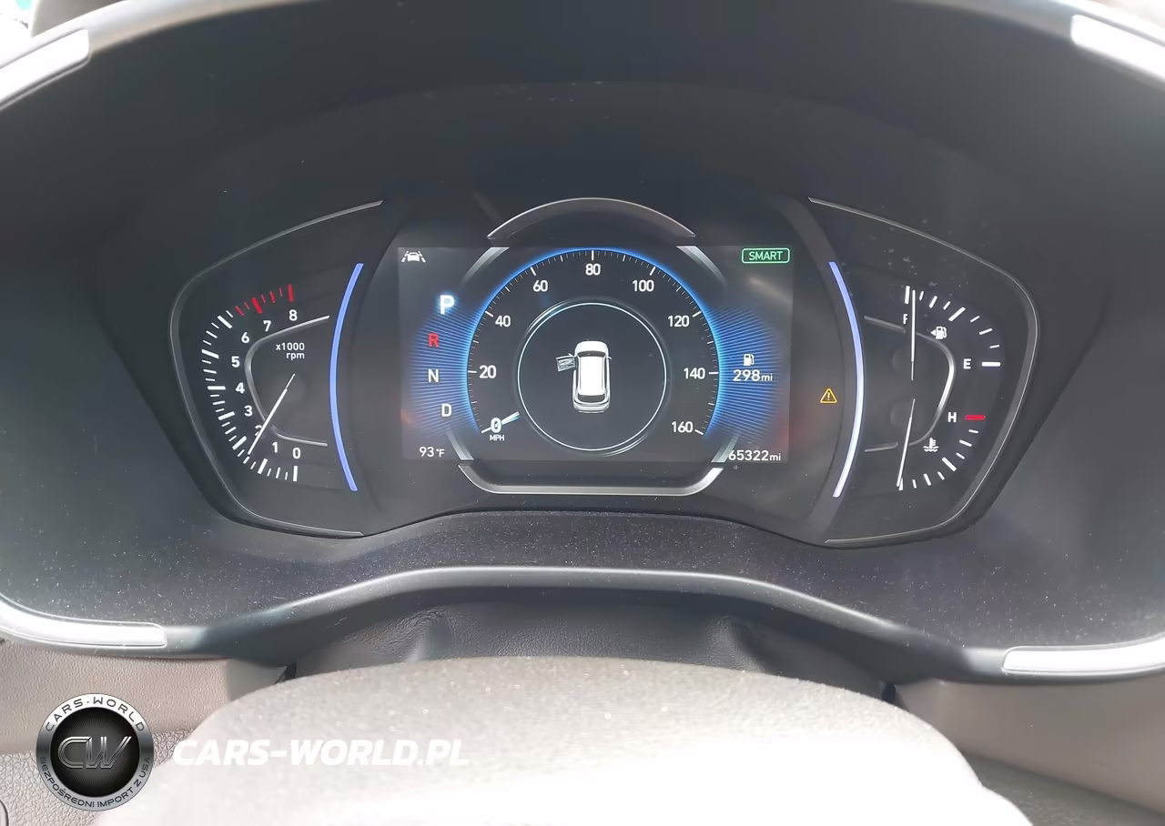 2020 Hyundai Santa Fe Limited 2.0T VIN:5NMS53AA6LH305090 - 7
