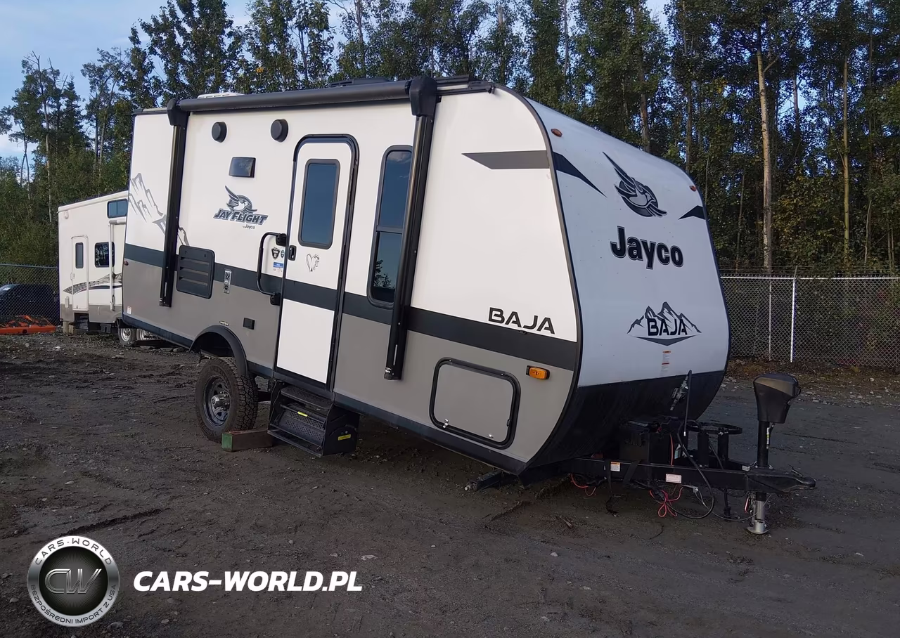 2022 Jayco Jay Flight Slx Baja Edition M-1 VIN:1UJBJ0AJ0N77E0297 - 1