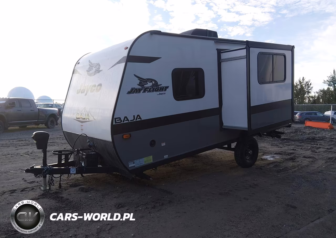 2022 Jayco Jay Flight Slx Baja Edition M-1 VIN:1UJBJ0AJ0N77E0297 - 2