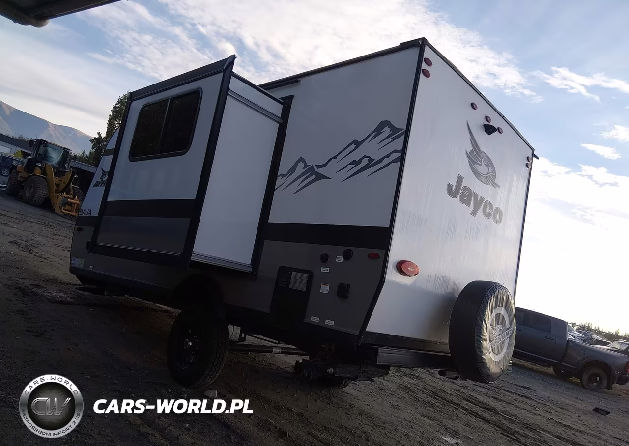 2022 Jayco Jay Flight Slx Baja Edition M-1 VIN:1UJBJ0AJ0N77E0297 - 3
