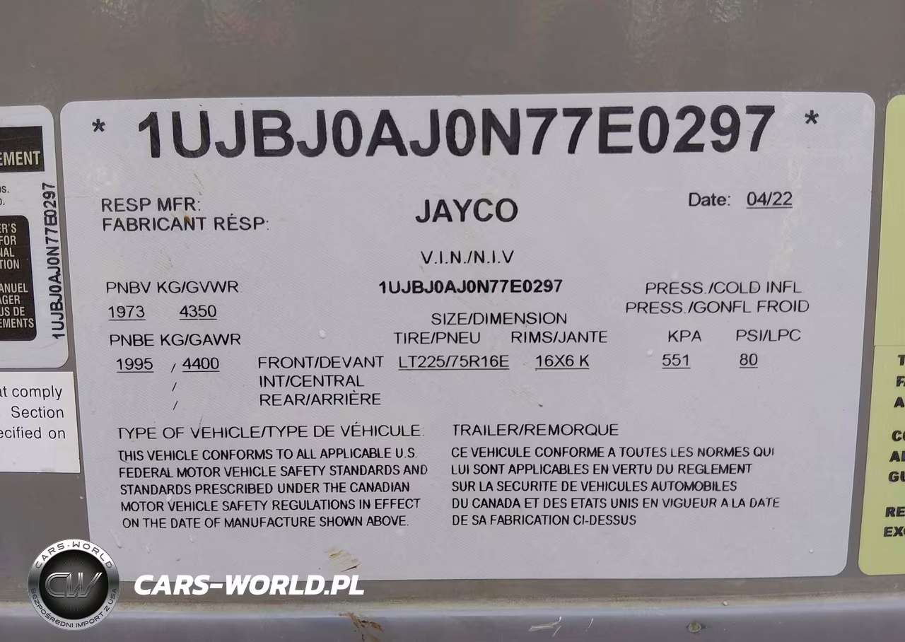 2022 Jayco Jay Flight Slx Baja Edition M-1 VIN:1UJBJ0AJ0N77E0297 - 9