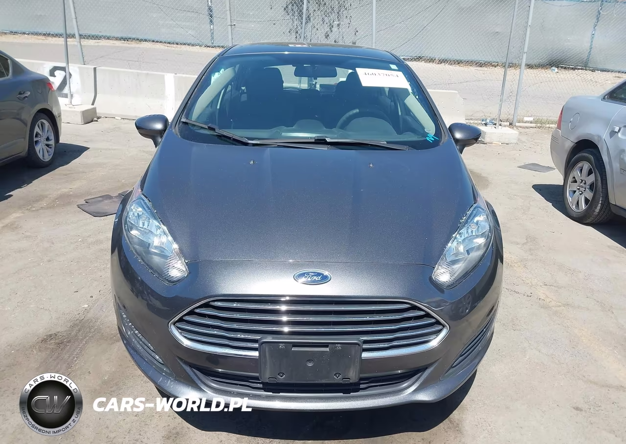 2017 Ford Fiesta Se VIN:3FADP4EJ2HM125926 - 13