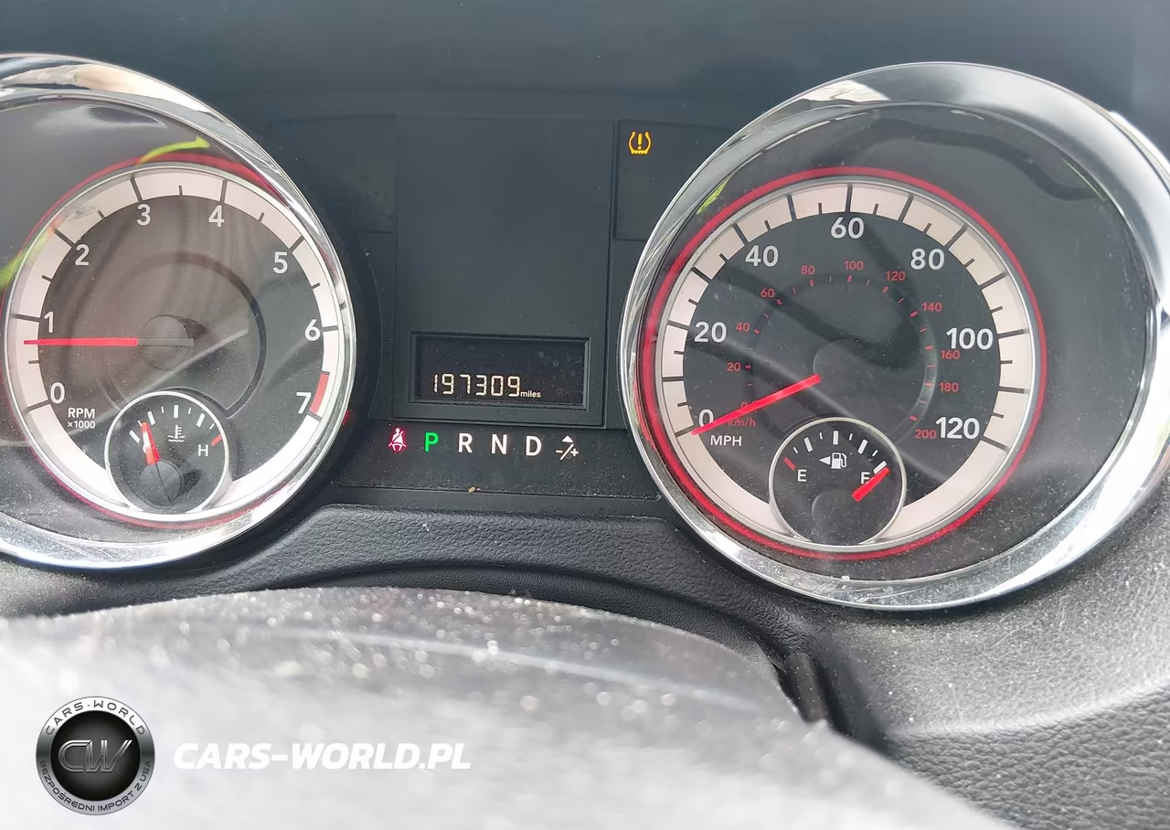 2017 Dodge Grand Caravan Se VIN:2C4RDGBG4HR736813 - 7
