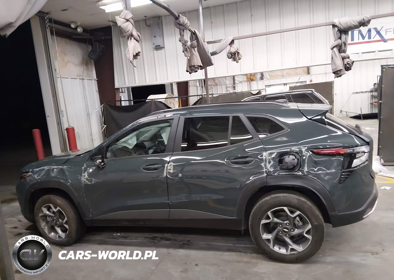 2025 Chevrolet Trax Fwd Lt VIN:KL77LHEP4SC231296 - 14