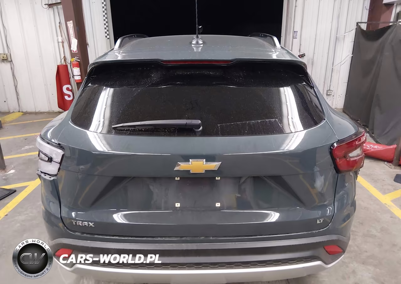 2025 Chevrolet Trax Fwd Lt VIN:KL77LHEP4SC231296 - 16