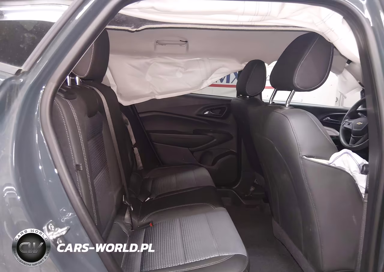 2025 Chevrolet Trax Fwd Lt VIN:KL77LHEP4SC231296 - 8