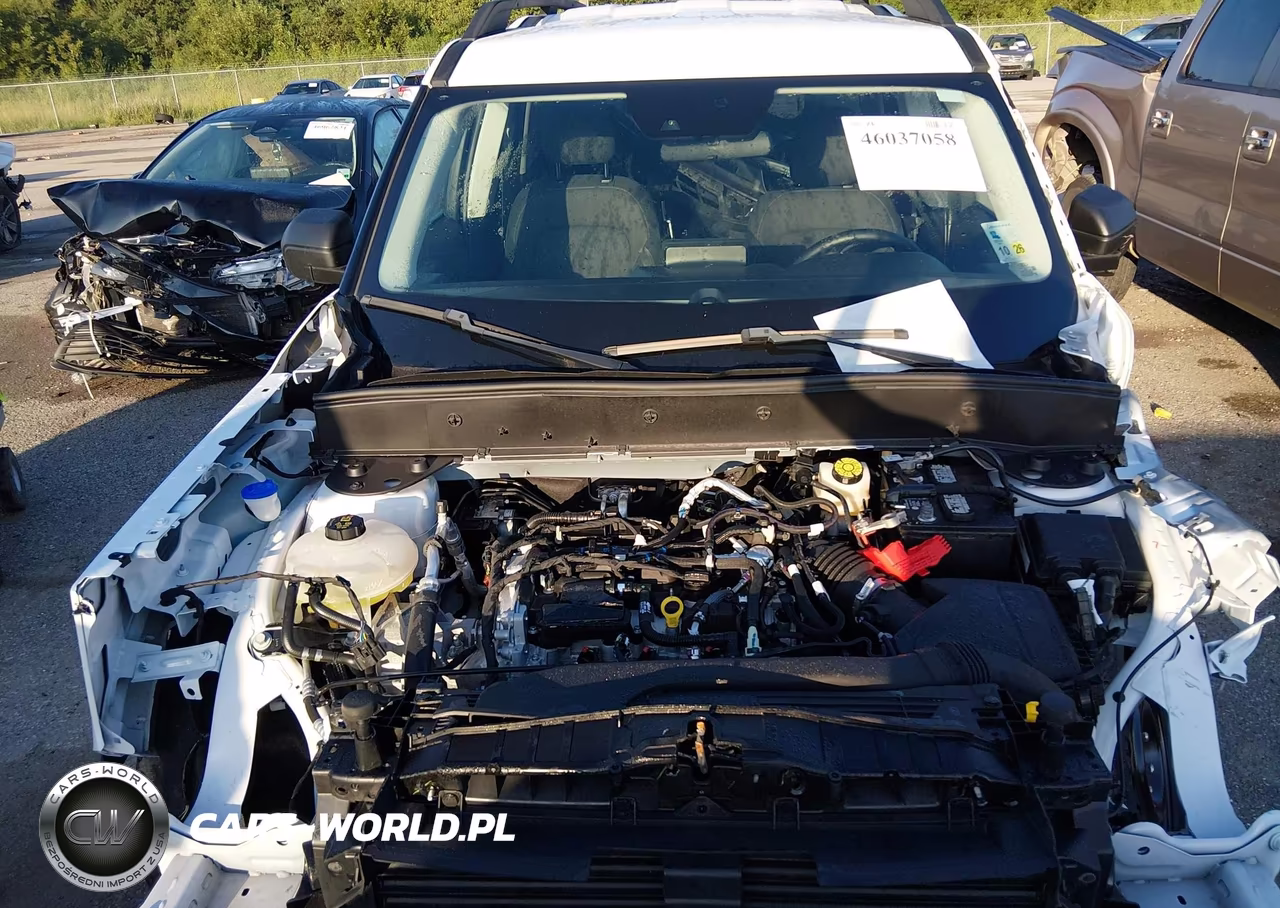 2024 Ford Bronco Sport Big Bend VIN:3FMCR9B60RRF28705 - 10