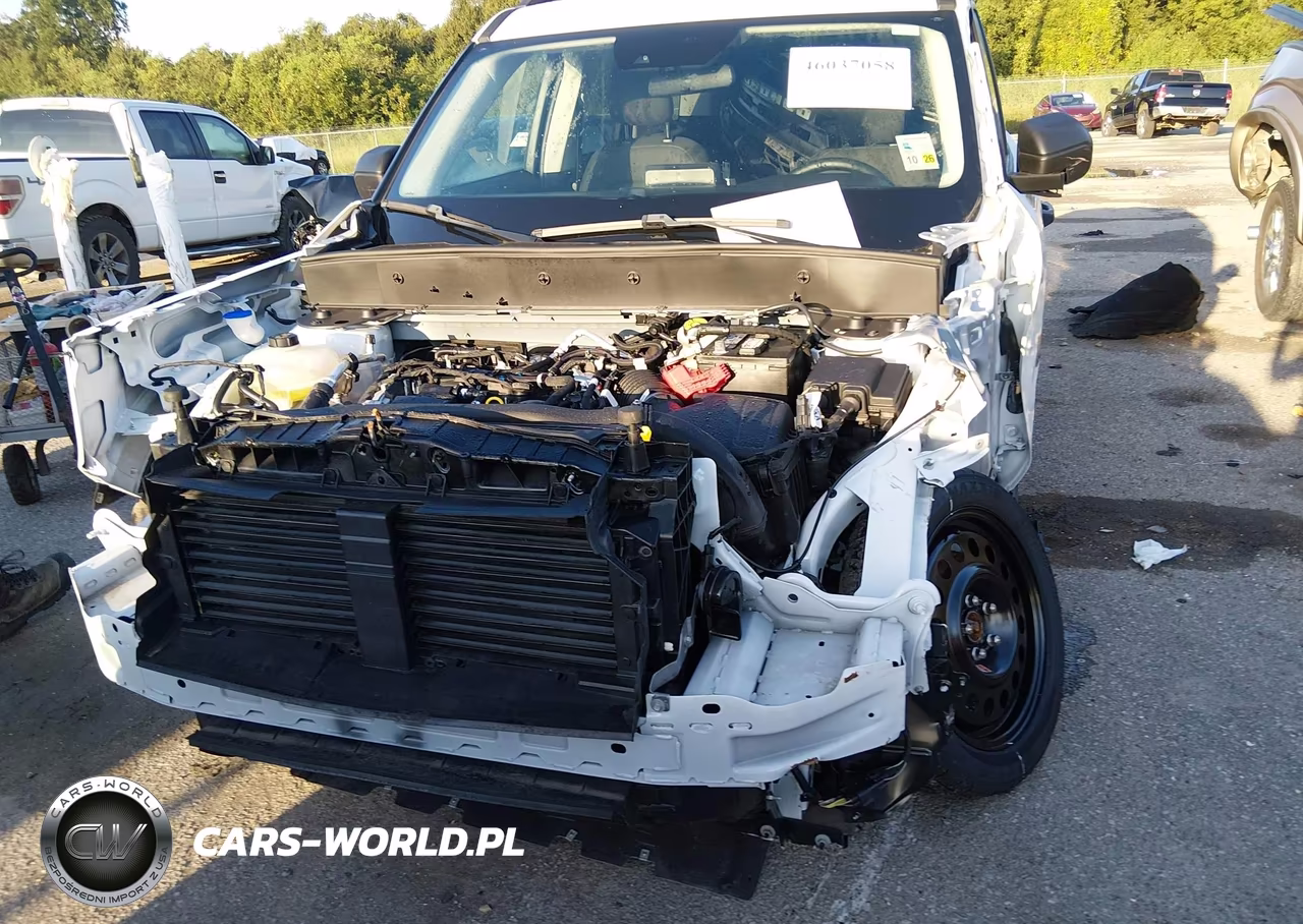 2024 Ford Bronco Sport Big Bend VIN:3FMCR9B60RRF28705 - 6