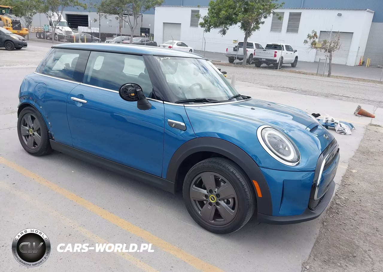 2023 Mini Se Hardtop Cooper