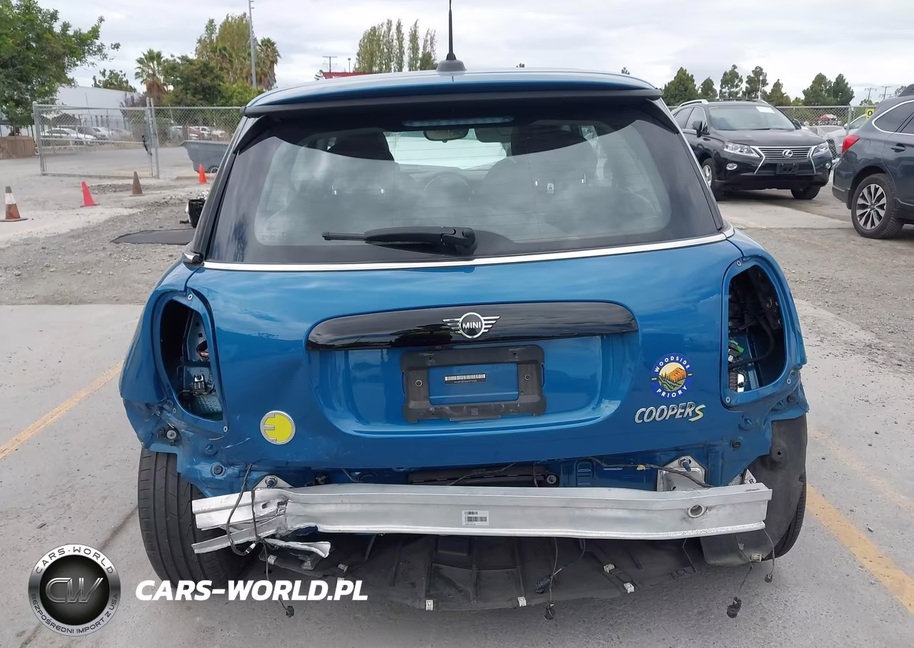 2023 Mini Se Hardtop Cooper VIN:WMW13DJ04P2T47134 - 17
