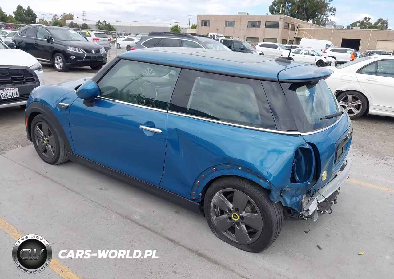 2023 Mini Se Hardtop Cooper VIN:WMW13DJ04P2T47134 - 3