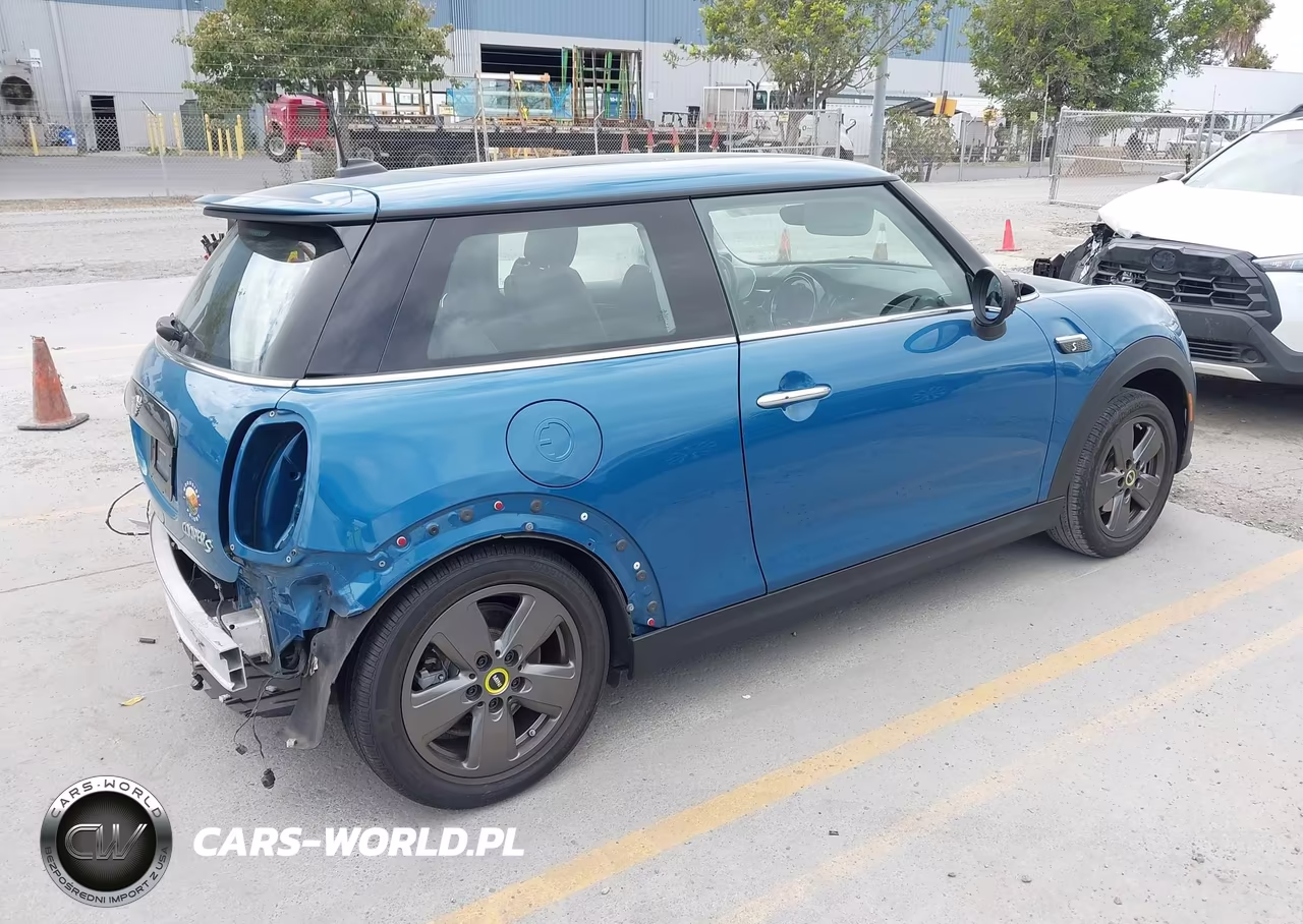 2023 Mini Se Hardtop Cooper VIN:WMW13DJ04P2T47134 - 4