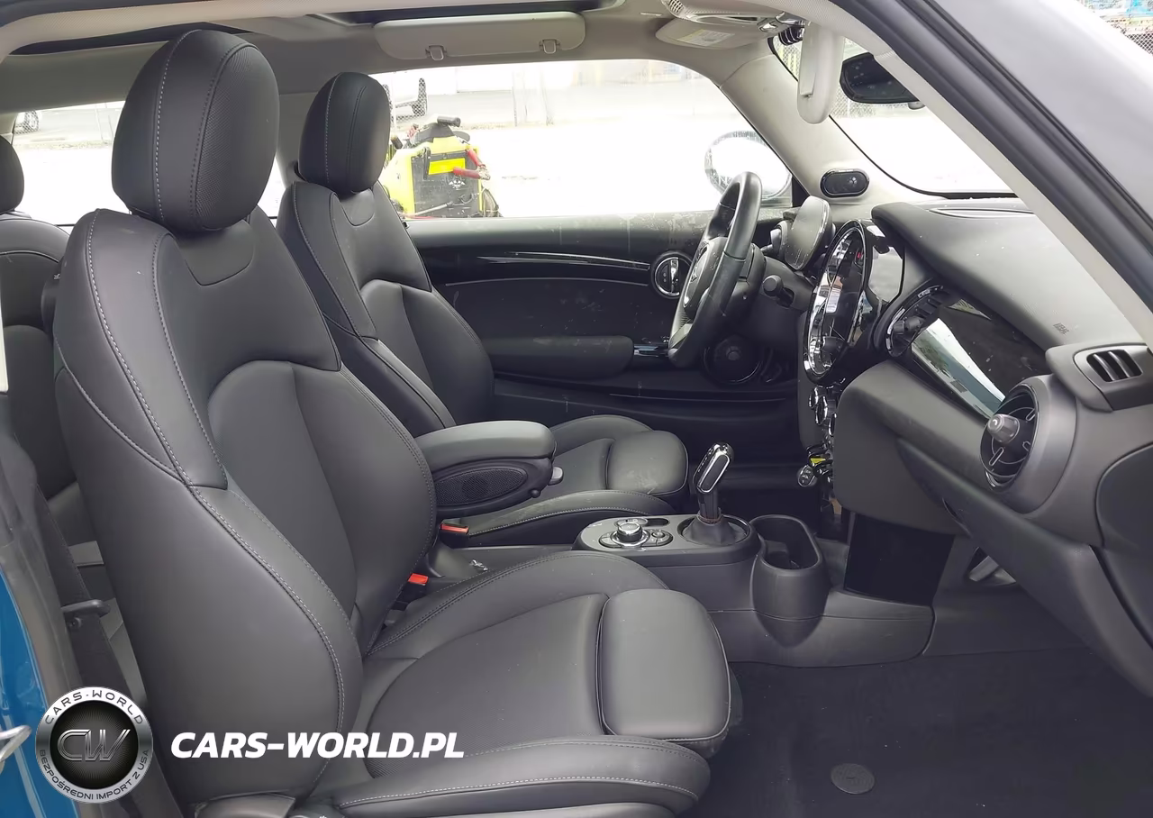 2023 Mini Se Hardtop Cooper VIN:WMW13DJ04P2T47134 - 5