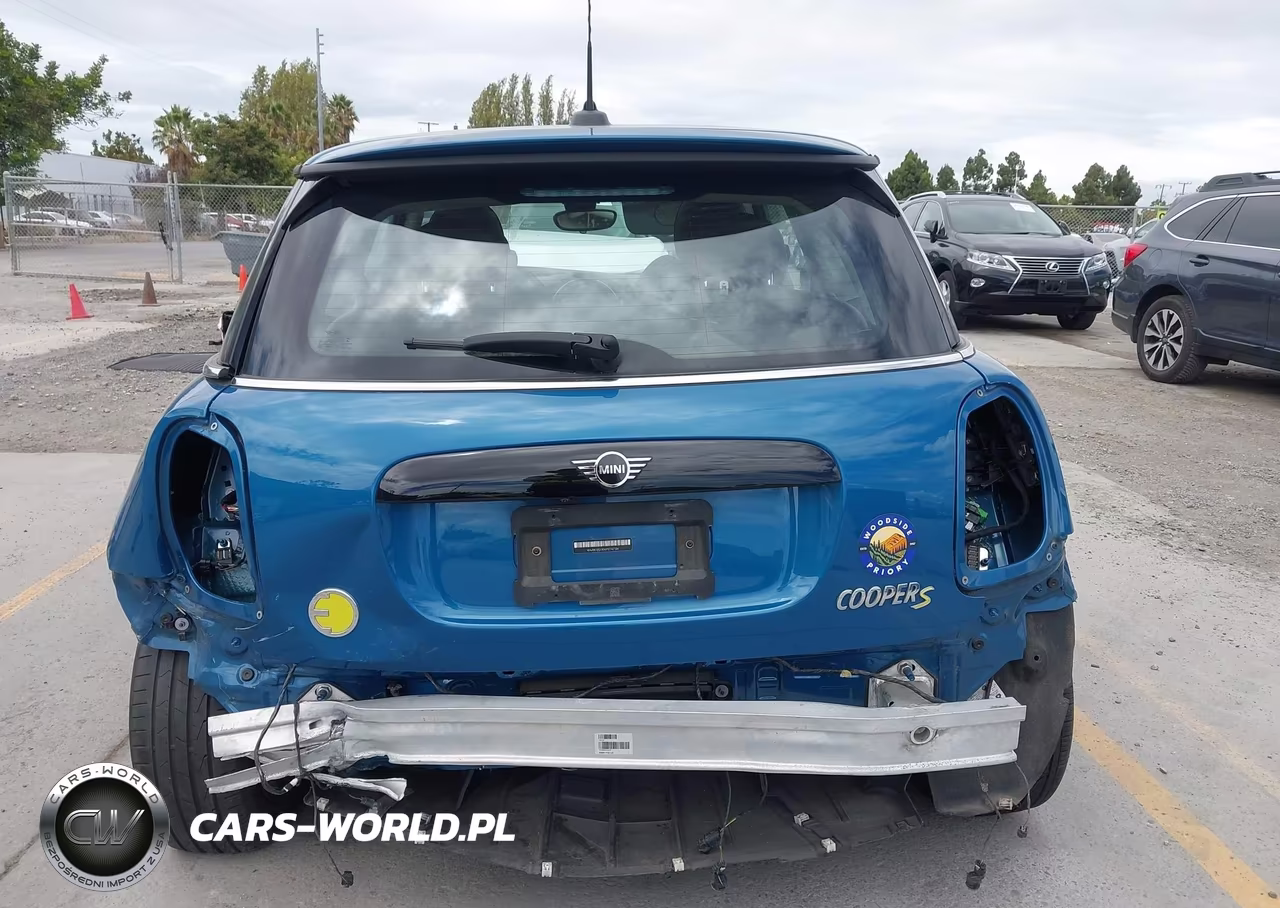 2023 Mini Se Hardtop Cooper VIN:WMW13DJ04P2T47134 - 6