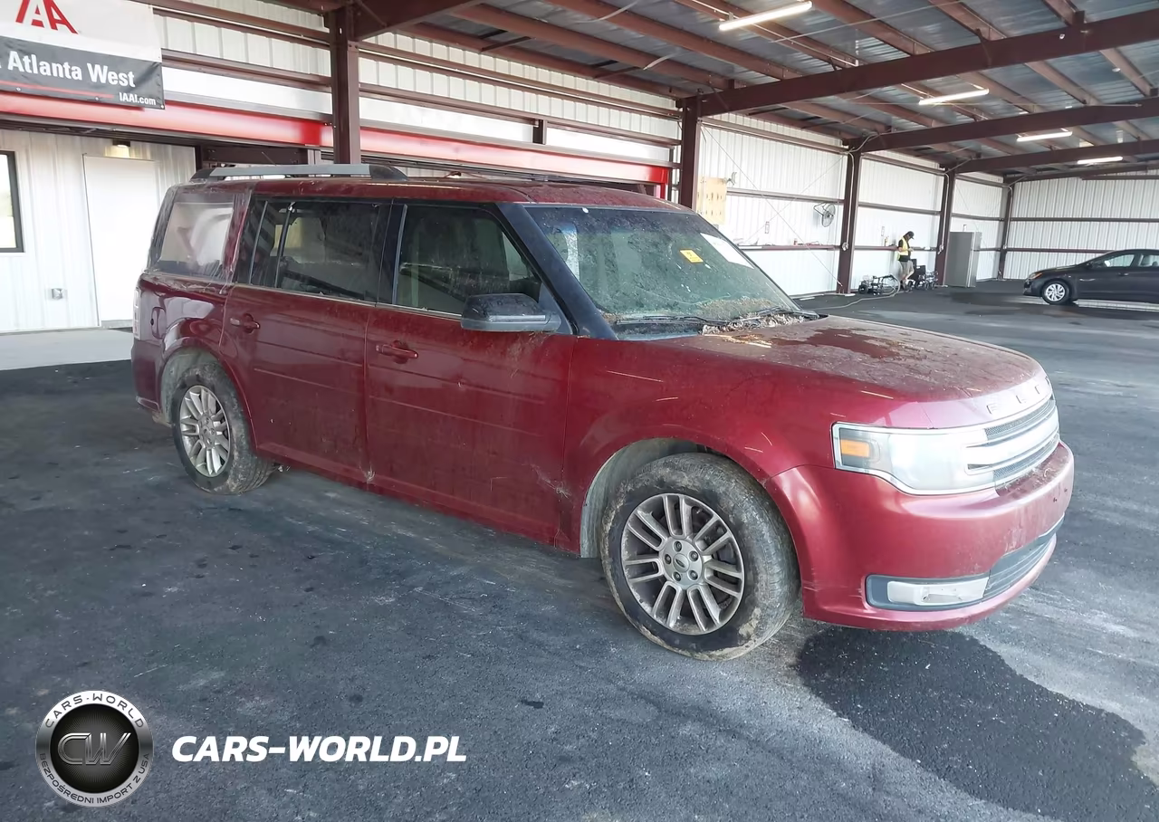 2014 Ford Flex Sel
