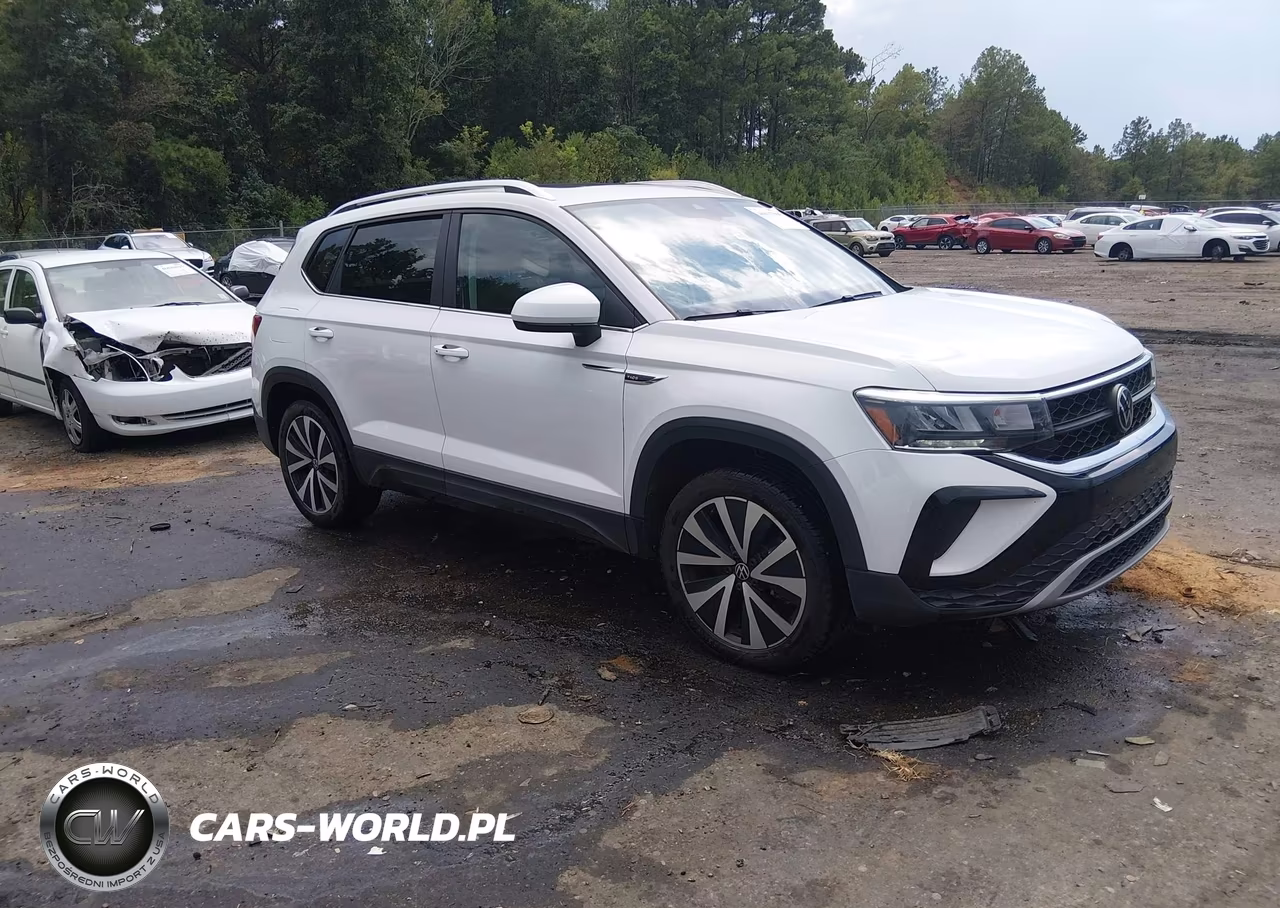2023 Volkswagen Taos 1.5T Se