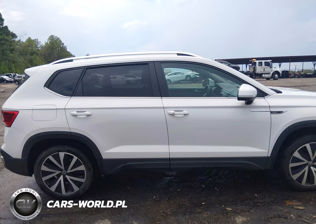 2023 Volkswagen Taos 1.5T Se VIN:3VVEX7B29PM348056 - 13