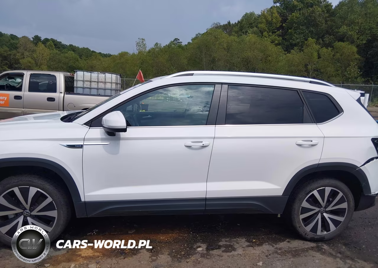 2023 Volkswagen Taos 1.5T Se VIN:3VVEX7B29PM348056 - 14