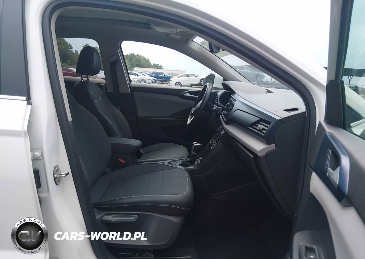 2023 Volkswagen Taos 1.5T Se VIN:3VVEX7B29PM348056 - 5