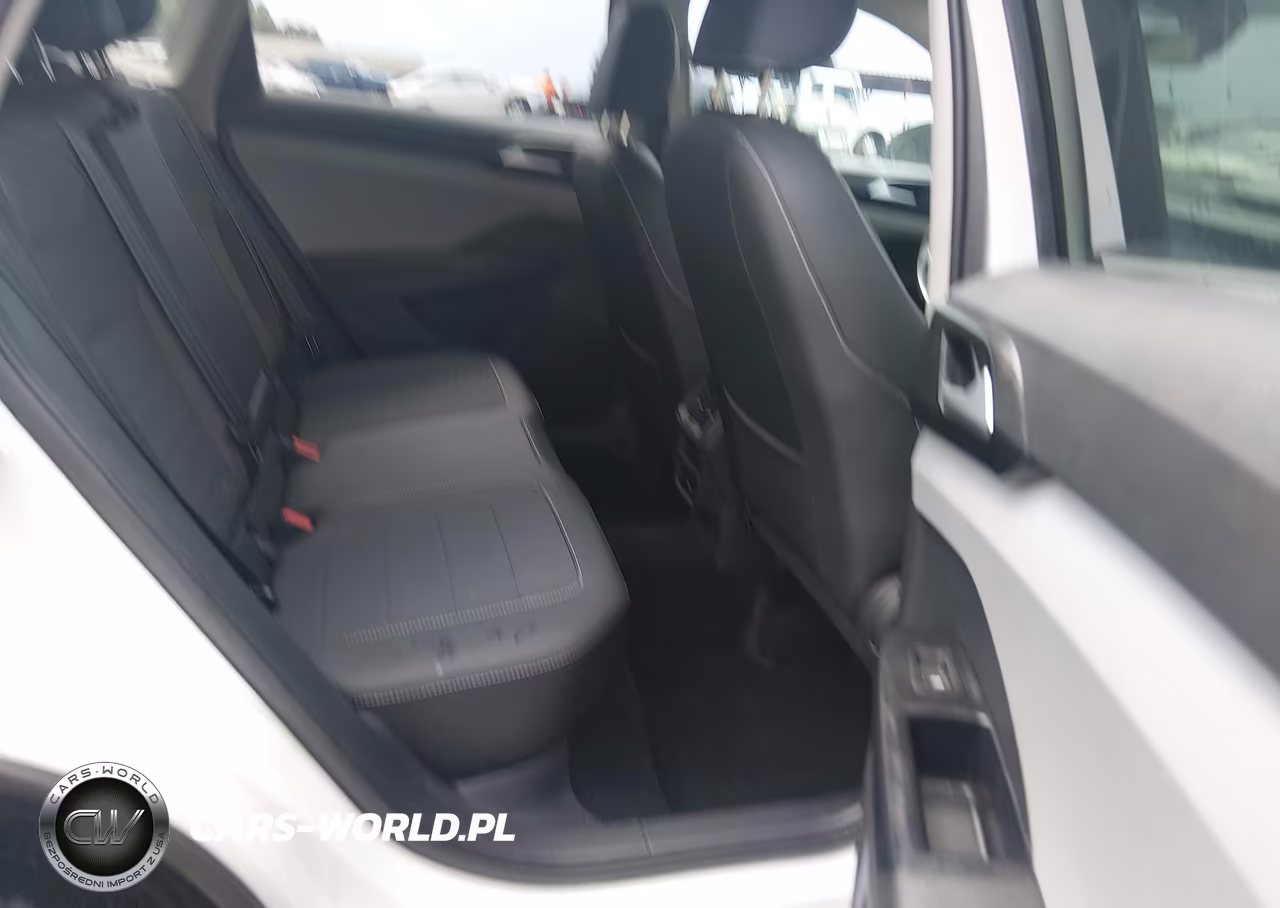 2023 Volkswagen Taos 1.5T Se VIN:3VVEX7B29PM348056 - 8