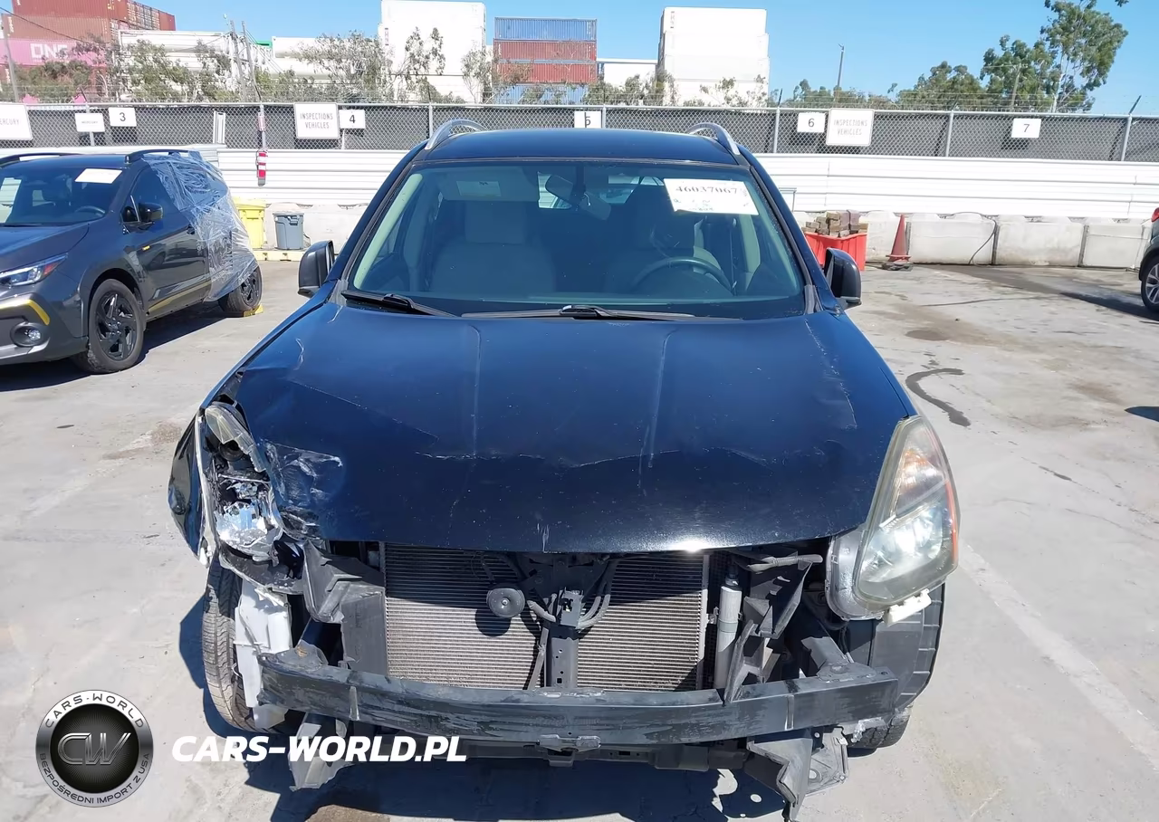 2015 Nissan Rogue Select S VIN:JN8AS5MT8FW165448 - 13
