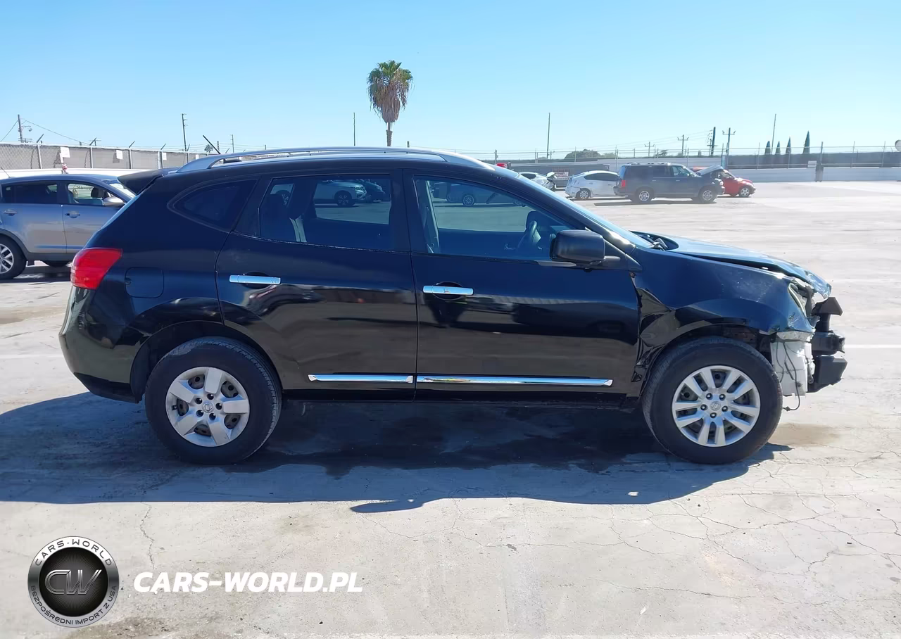 2015 Nissan Rogue Select S VIN:JN8AS5MT8FW165448 - 14