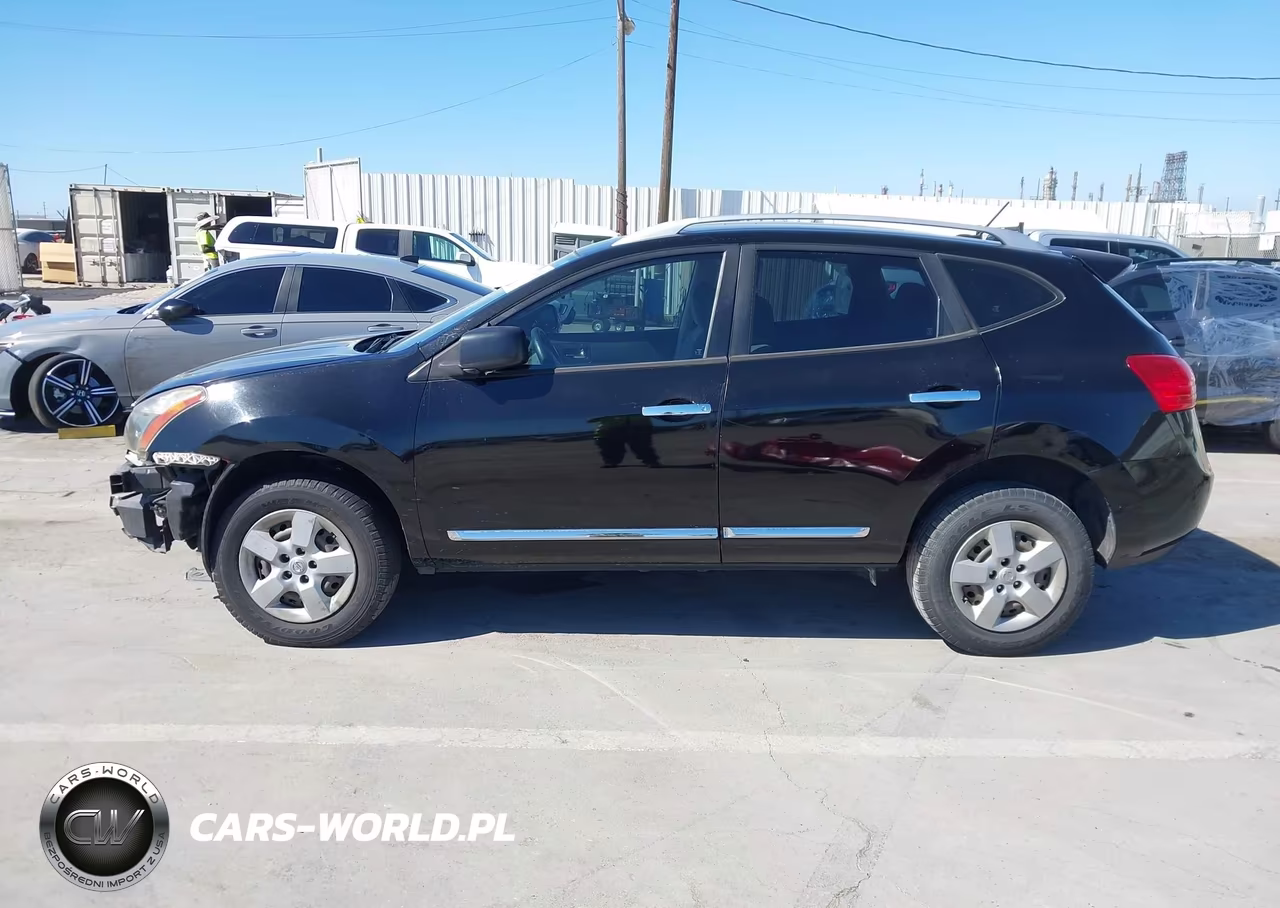 2015 Nissan Rogue Select S VIN:JN8AS5MT8FW165448 - 15