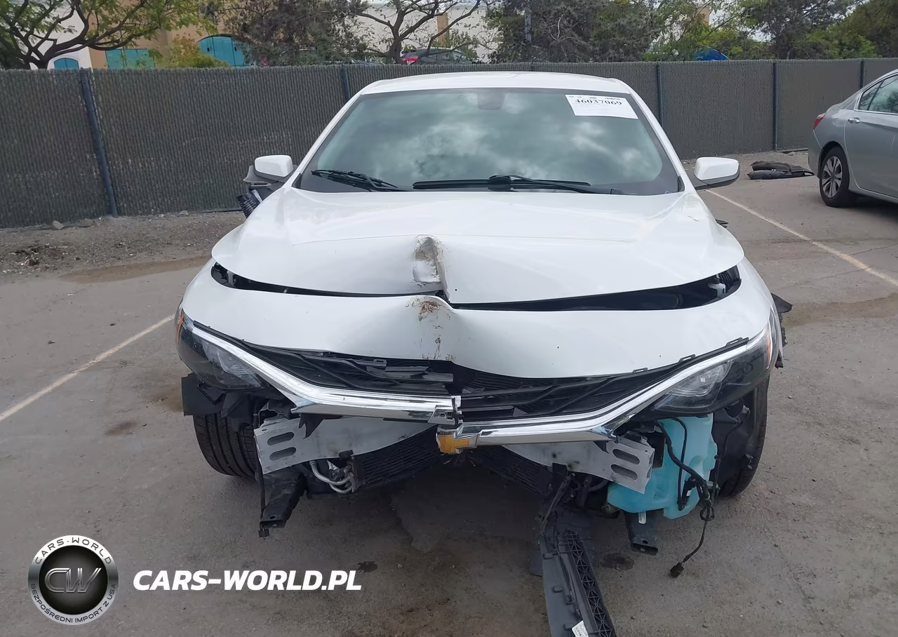 2020 Chevrolet Malibu Fwd Lt VIN:1G1ZD5ST2LF128296 - 13