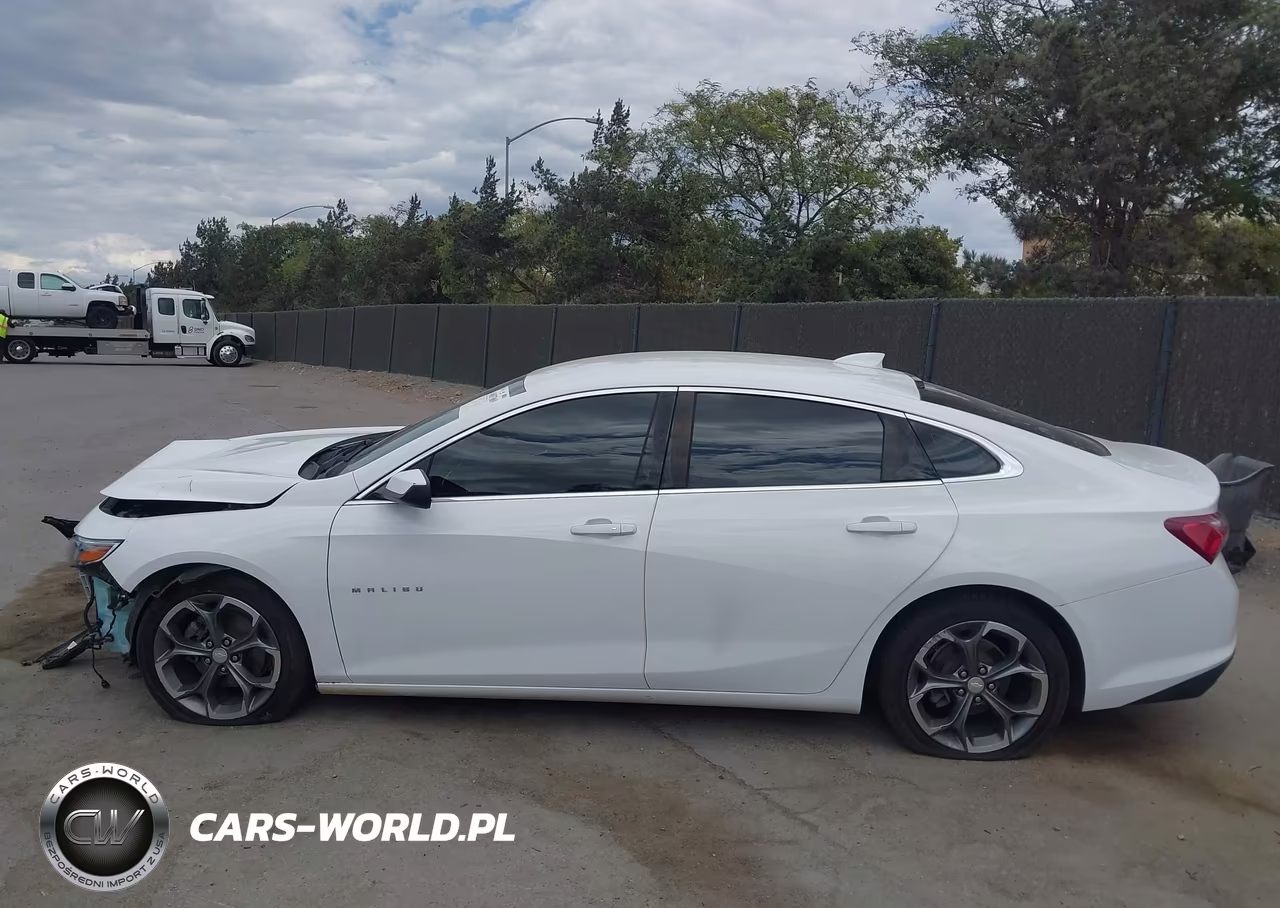 2020 Chevrolet Malibu Fwd Lt VIN:1G1ZD5ST2LF128296 - 15