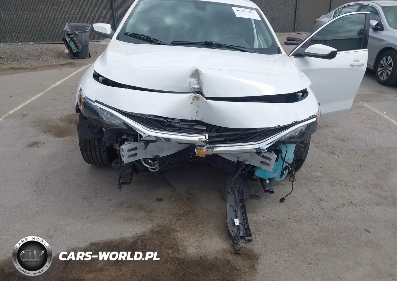 2020 Chevrolet Malibu Fwd Lt VIN:1G1ZD5ST2LF128296 - 6