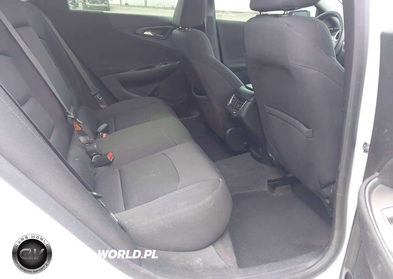 2020 Chevrolet Malibu Fwd Lt VIN:1G1ZD5ST2LF128296 - 8