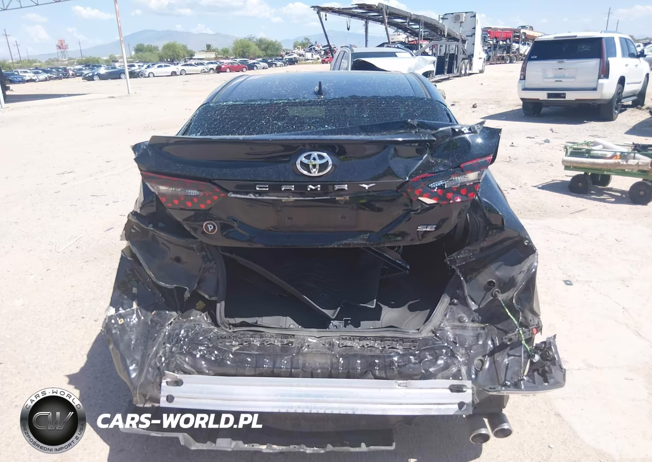 2021 Toyota Camry Se VIN:4T1G11AK1MU608007 - 17