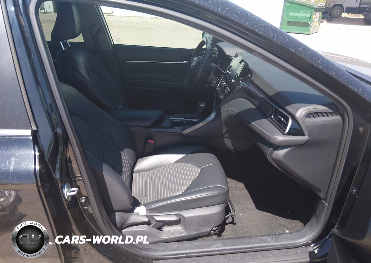 2021 Toyota Camry Se VIN:4T1G11AK1MU608007 - 5