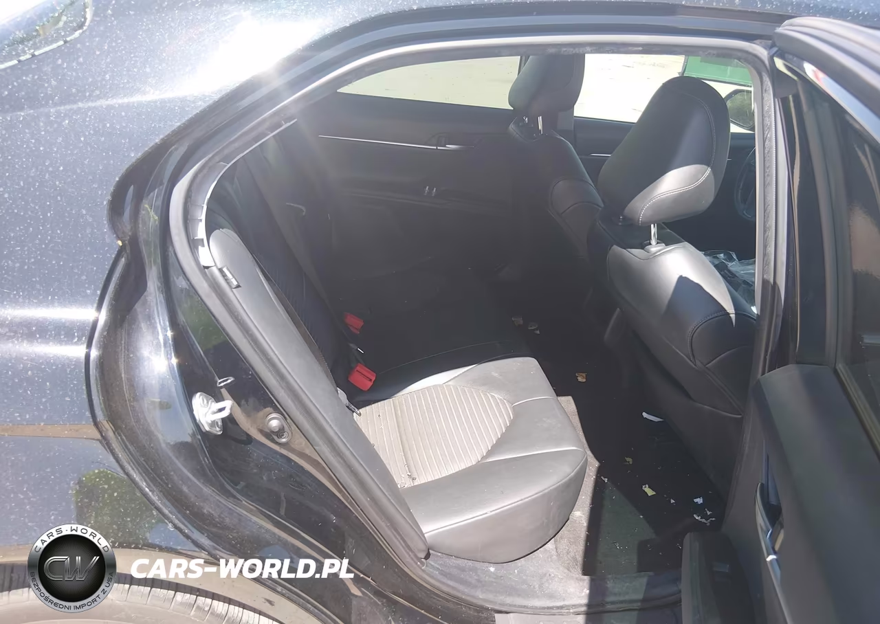 2021 Toyota Camry Se VIN:4T1G11AK1MU608007 - 8