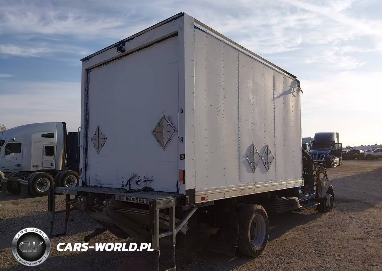 2022 Ford F-450 Chassis Xl VIN:1FDUF4GN4NEE43895 - 4