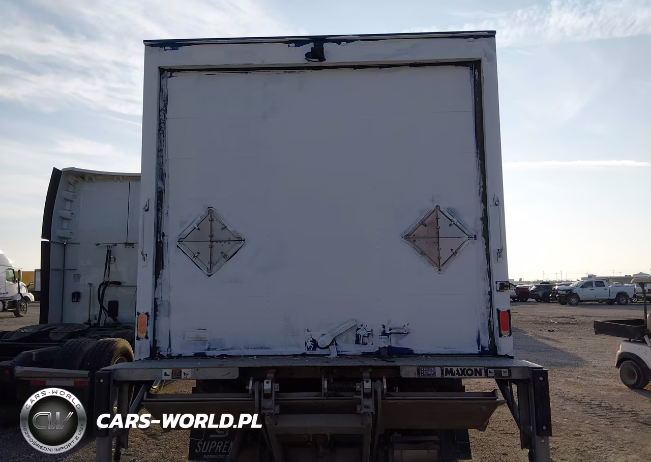 2022 Ford F-450 Chassis Xl VIN:1FDUF4GN4NEE43895 - 8