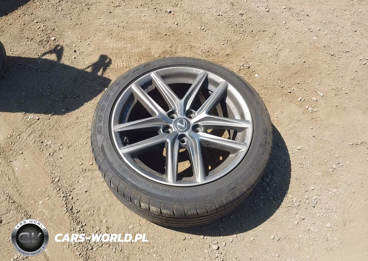 2014 Lexus Is 350 VIN:JTHBE1D28E5014457 - 12