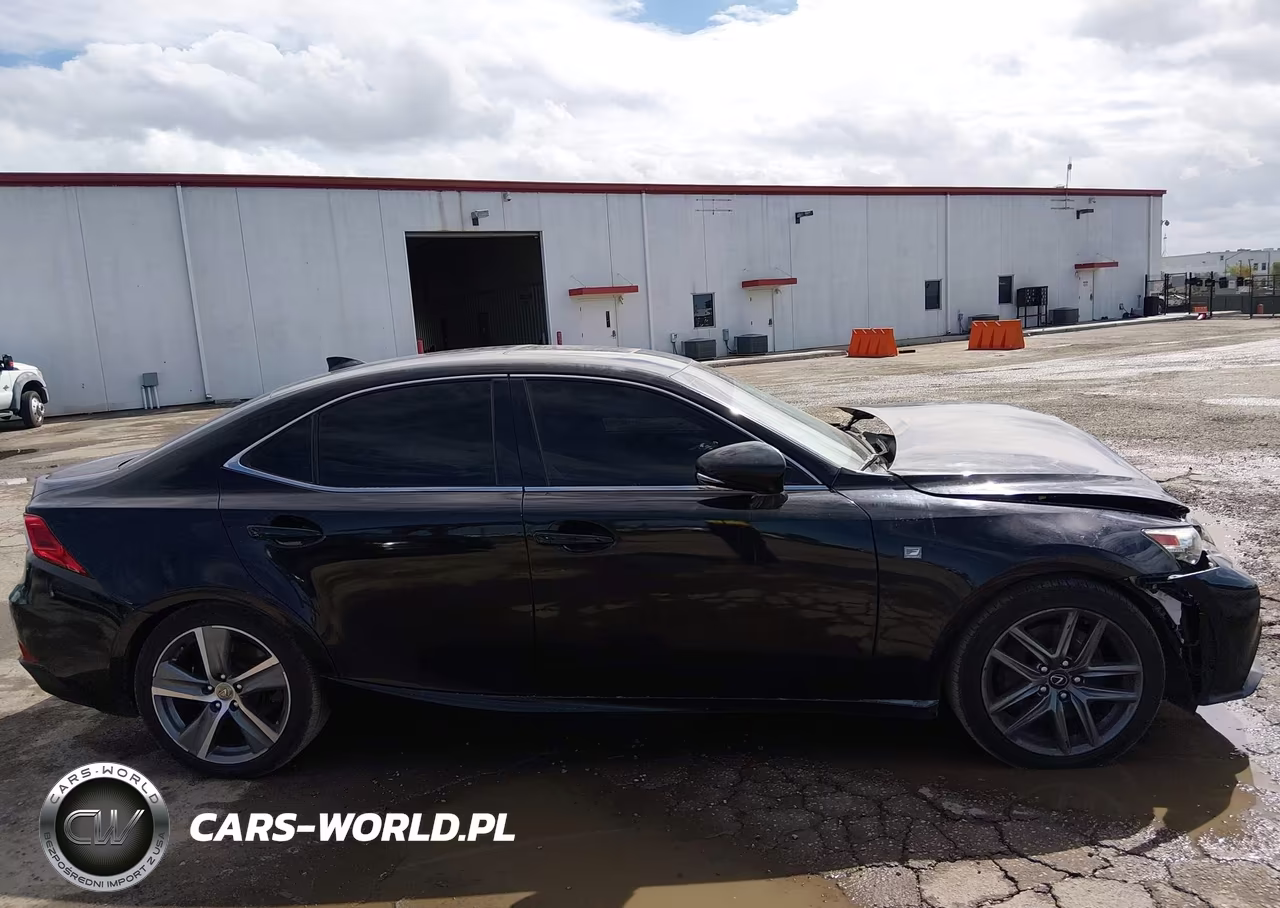 2014 Lexus Is 350 VIN:JTHBE1D28E5014457 - 14