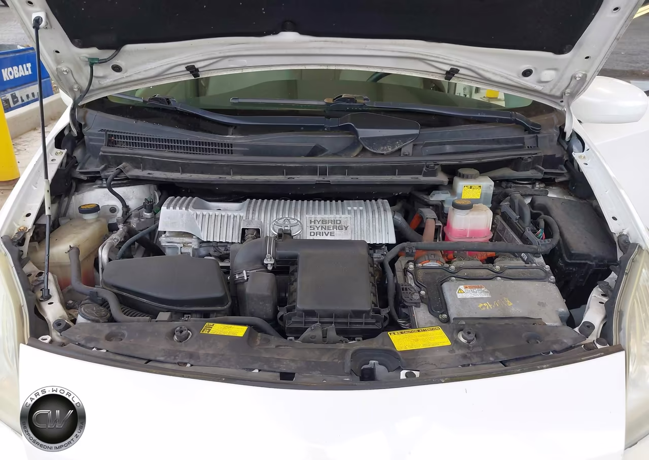 2010 Toyota Prius Ii VIN:JTDKN3DU8A5103647 - 10